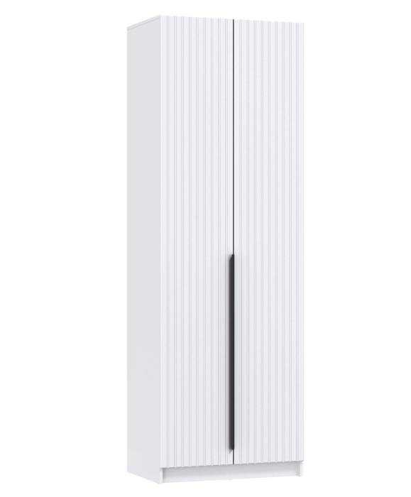 Для одежды, Шкаф для одежды 67.14 Брандо (2-х дв.) МДФ