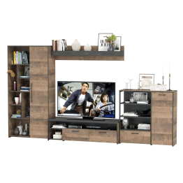 Гостиная в стиле лофт Трувор № 47