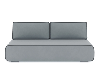 Диван-кровать еврокнижка Лаки, велюр