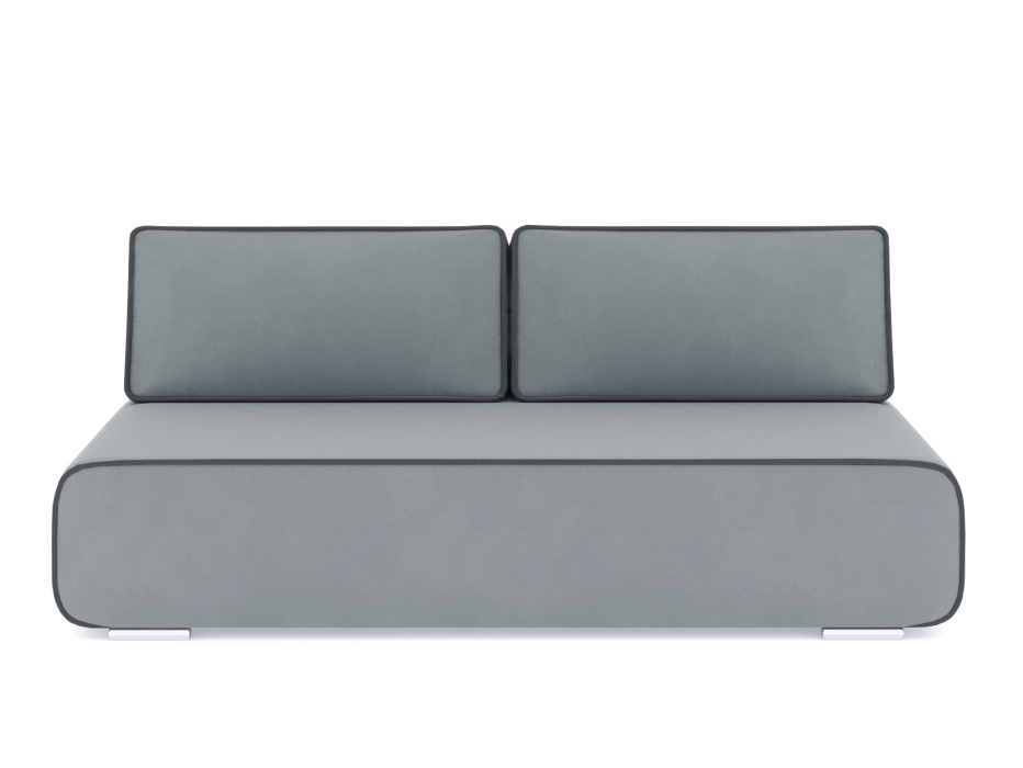 Диваны еврокнижки, Диван-кровать еврокнижка Лаки, велюр