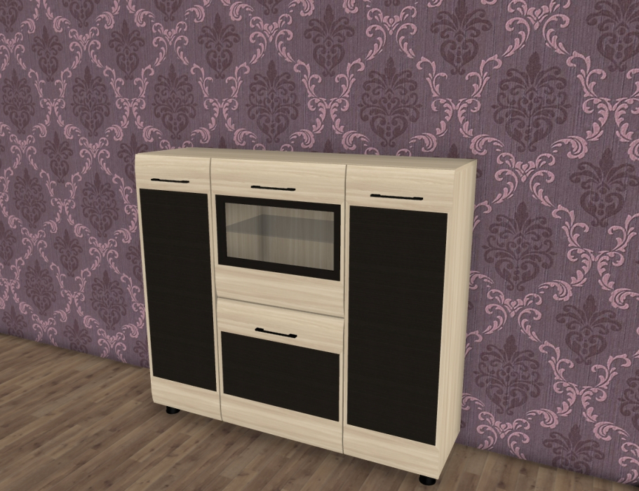 Серванты, Модульная система Камелия Тумба ТБ-2601