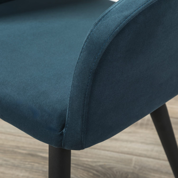 Стулья, Стул Oscar Diag черный