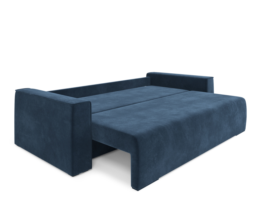 Диваны еврокнижки, Диван прямой еврокнижка Манхэттен (Велюр)