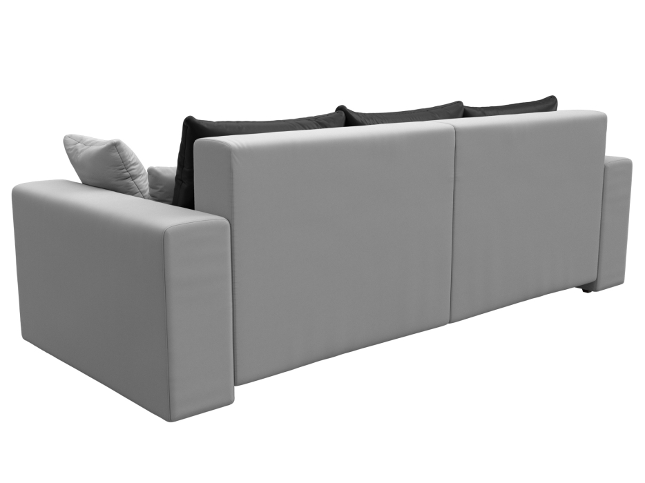 Диваны выкатные, Диван прямой Майами, экокожа