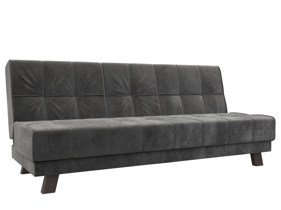 Диваны книжки, Диван прямой Винсент, велюр TOWER