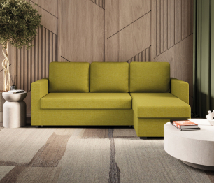 Диван угловой Джессика, рогожка