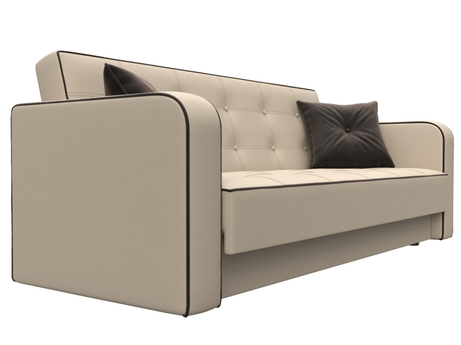 Диваны книжки, Диван-книжка Тур, экокожа\велюр