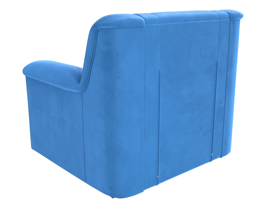 Кресло для отдыха, Кресло Карелия, Велюр