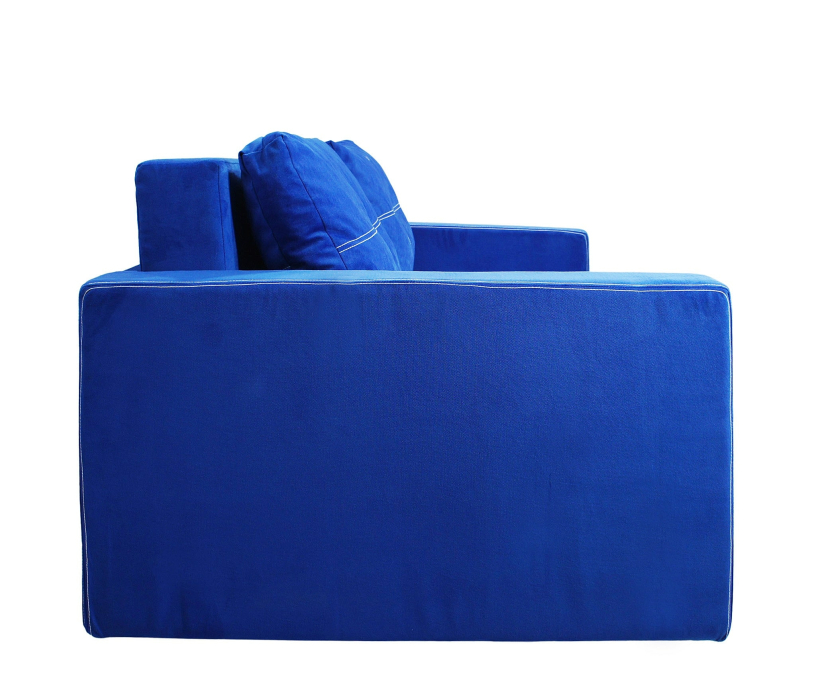 Диваны еврокнижки, Диван-кровать еврокнижка Марс, 120, велюр