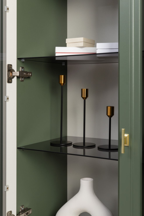 Витрины, Марион Шкаф-витрина 16.397.02