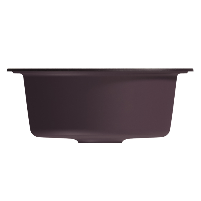 Кухонные мойки, Мойкa ML-GM11 круглая, 500мм (глуб. чаши 180) NEW*