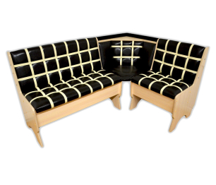 Кухонный уголок Комфорт- Лучиана 17 комби светлый