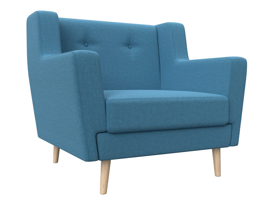 Кресло для отдыха, Кресло Брайтон, рогожка Амур