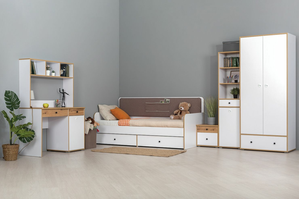 Кровати одноярусные, Вуди 11.02 Кровать