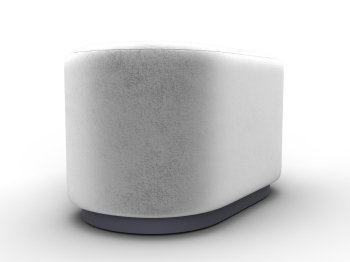 Пуф 007, велюр TOWER