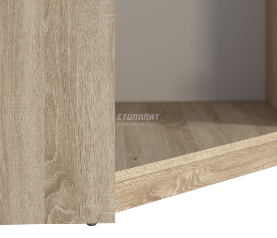 Шкаф угловой Веста СБ-2538