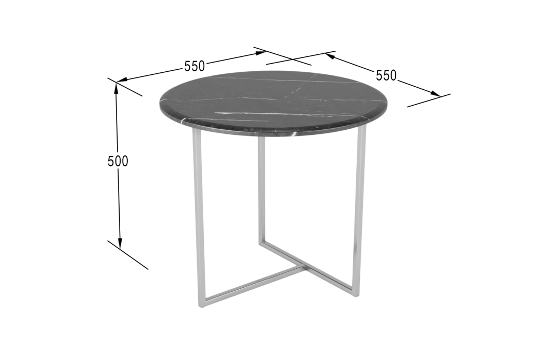 Журнальные столики, Стол журнальный Альбано