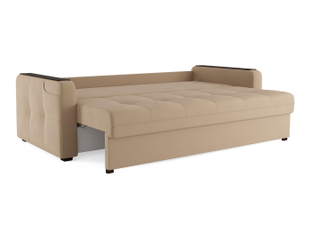 Диван-кровать прямой Smart 3 Велюр