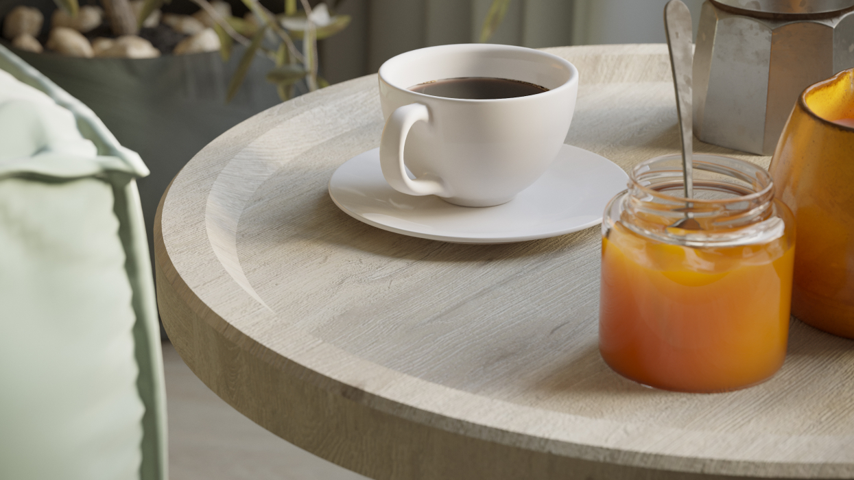 Журнальные столики, Стол журнальный Батл