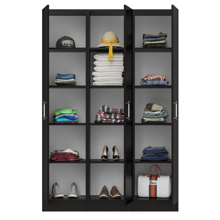 Шкафы пеналы, Набор из трёх пеналов Стандарт