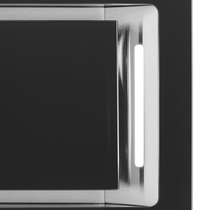 Вытяжки, Вытяжка кухонная SELINA 600 GLASS BLACK S