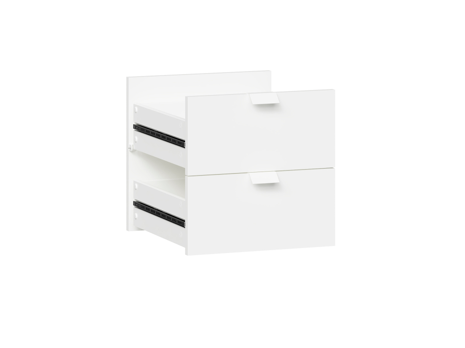 Комплектующие, комплект выдвижных ящиков Фора 4.2 33х33х37