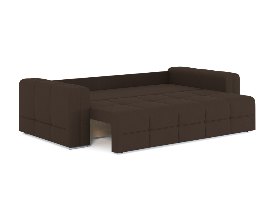 Диваны еврокнижки, Диван-кровать еврокнижка Леос НПБ, велюр