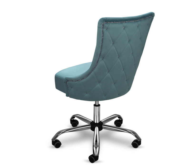 Для офиса и дома, Стул компьютерный Венеция, микровелюр