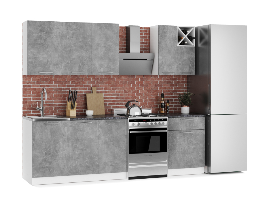 Кухонные гарнитуры, Кухня Милана