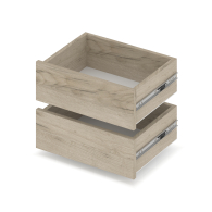 Комплектующие, Шкафы-купе Роланд Р74 Встраиваемые ящики (2шт)