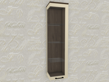 Модульная система Грейс Шкаф ШК-5065  Гикори Джексон Темный