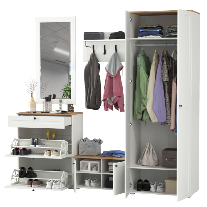 Прихожие, Прихожая Остин № 47