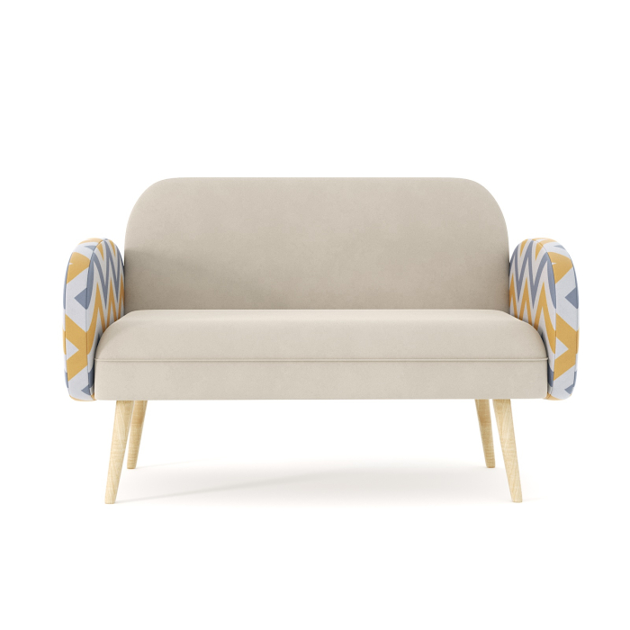 Дизайнерские диваны для гостиной, Диван бержер