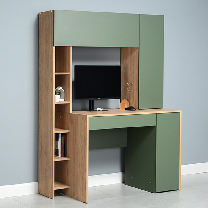 Прямые компьютерные столы, Стол Комфорт 12.71