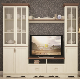 Гостиная Латте компл.5