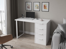 Прямые, Стол письменный С-410