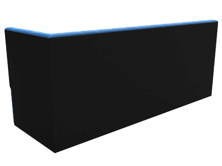 Диваны угловые кухонные, Диван кухонный Маркиз с углом справа, велюр