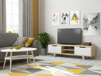 Тумба ТВ Матте