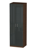 Для одежды, Распашной шкаф Лайф для одежды 80*60*240 Дуб экспрессив