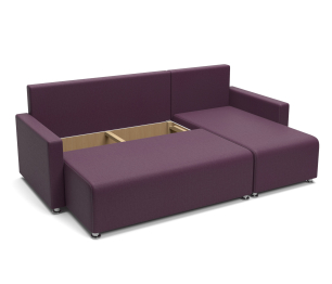 Угловой диван-кровать Челси