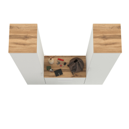 Два пенала и обувница Октава