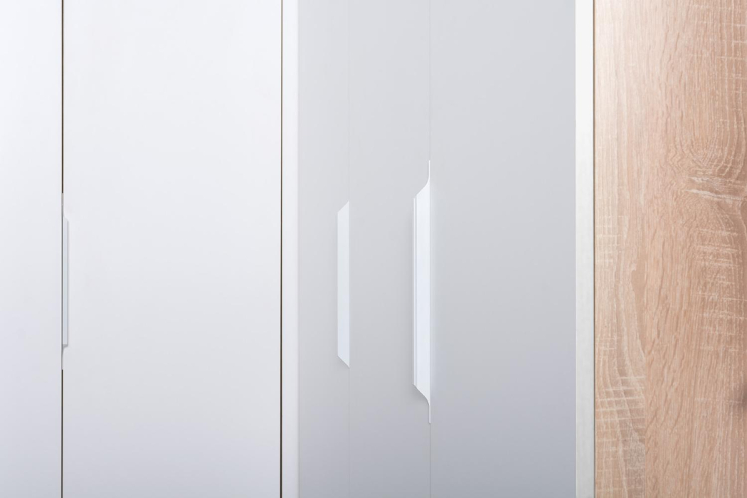 Шкафы двухстворчатые, Шкаф для одежды 13.136 Куба