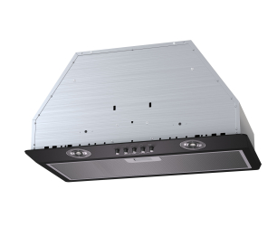 Вытяжка кухонная KRONA RUNA 600 BLACK PB