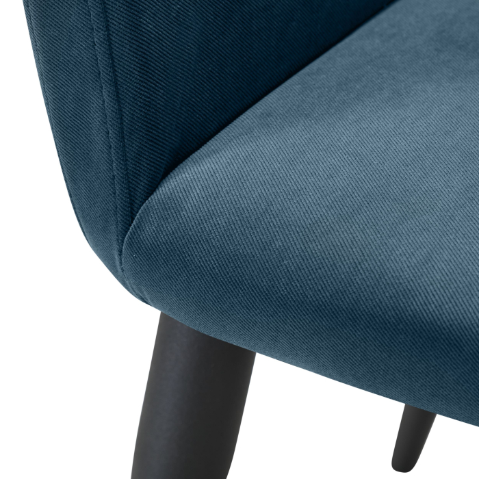 Стулья, Стул Oscar Diag черный