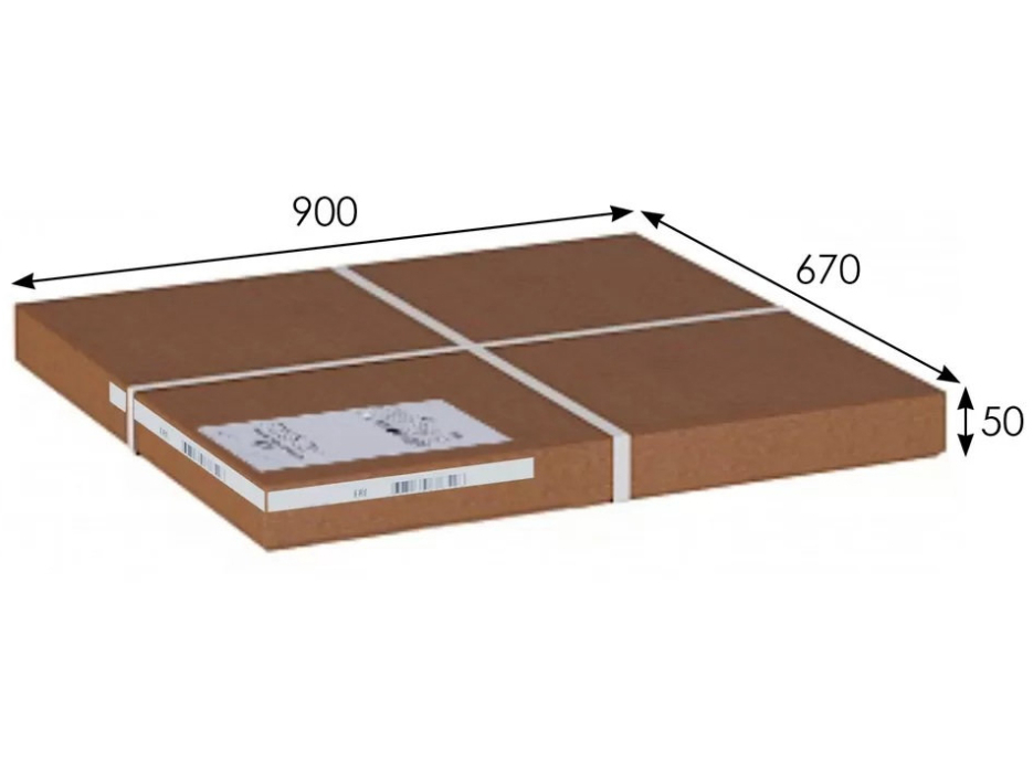 Журнальные столики, Стол журнальный Мебелик BeautyStyle 35