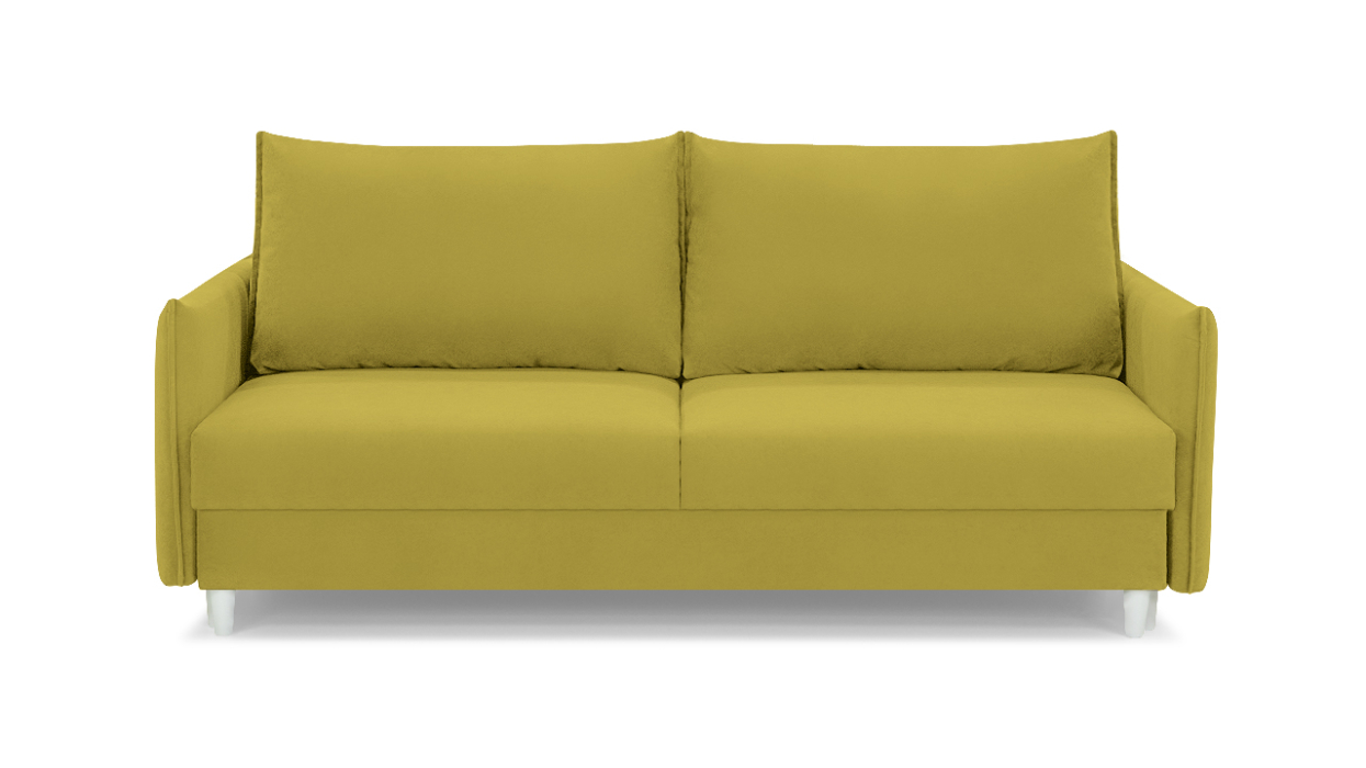 Диваны еврокнижки, Диван-кровать Портленд Лайт, еврокнижка, велюр