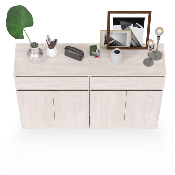 Комоды, Два комода-тумбы Ника