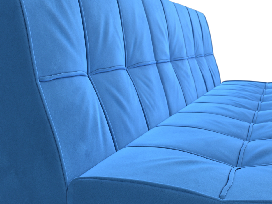 Диваны книжки, Диван прямой Винсент, велюр