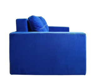 Диван-кровать еврокнижка Марс, 140, велюр