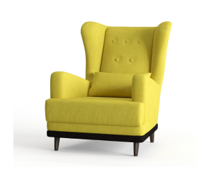 Кресло Барон Люкс, Велюр